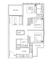 TRE Residences (D14), Condominium #569289551